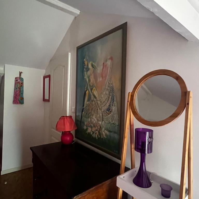 LeLoft au dessus des Pins - Two-Bedroom Chalet - 45