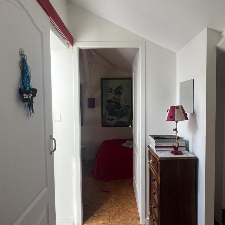 LeLoft au dessus des Pins - Two-Bedroom Chalet - 36