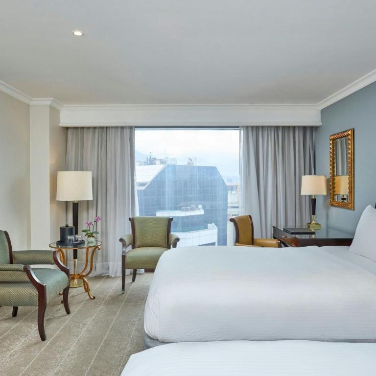 JW Marriott Caracas - Guest room, 2 Double - 2