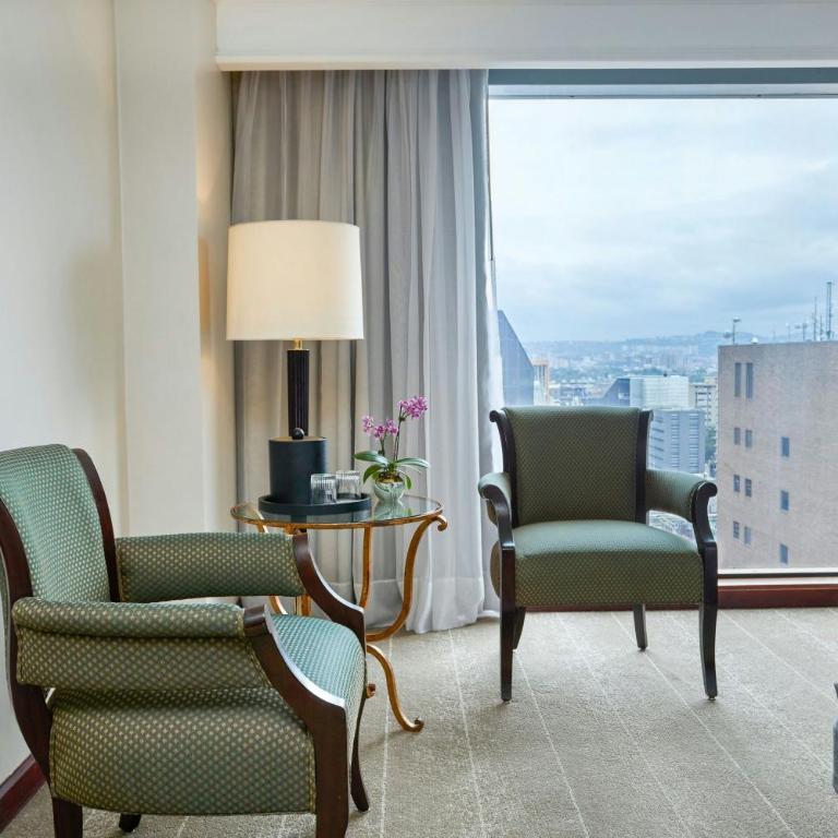 JW Marriott Caracas - Guest room, 2 Double - 4