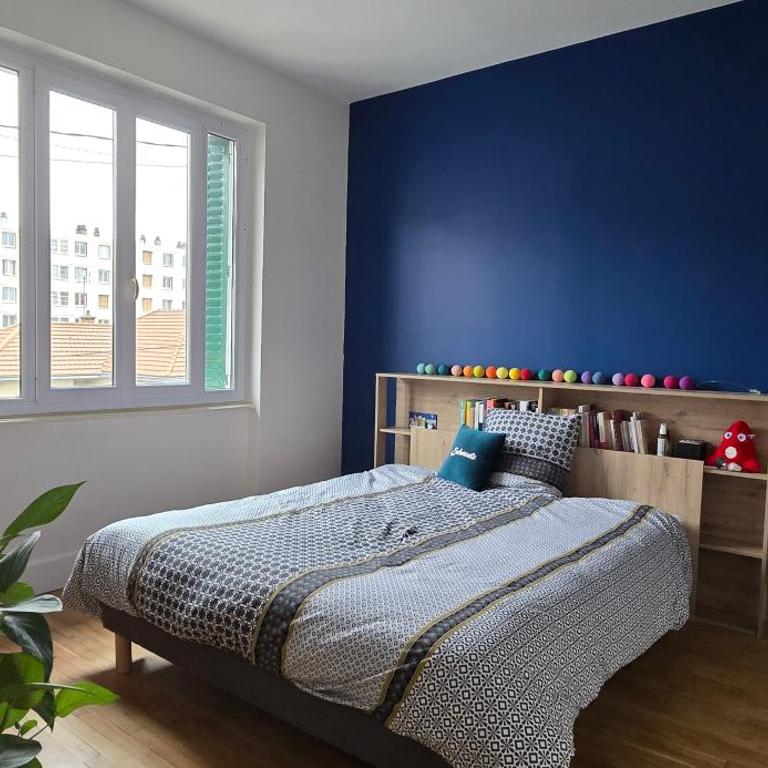 Chambre d'hôtes avec petit déjeuner - Chambre Double - 9