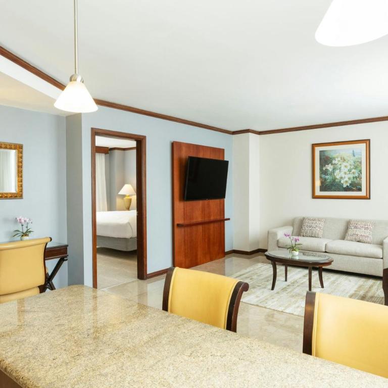 JW Marriott Caracas - Executive Spa Suite - 1