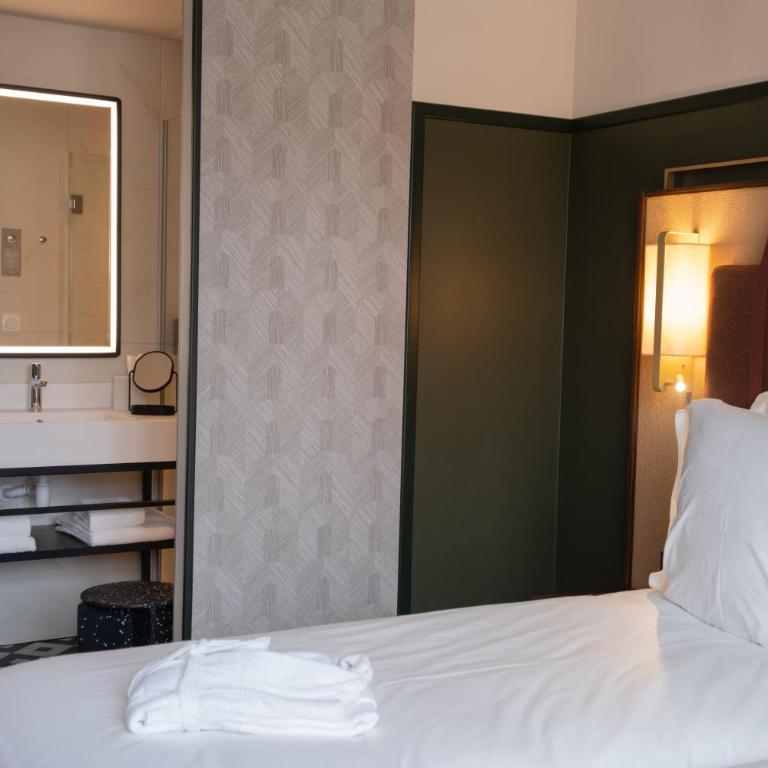 Hotel & Spa Oceania Lille Les Augustins - Hébergement Double Confort - 2