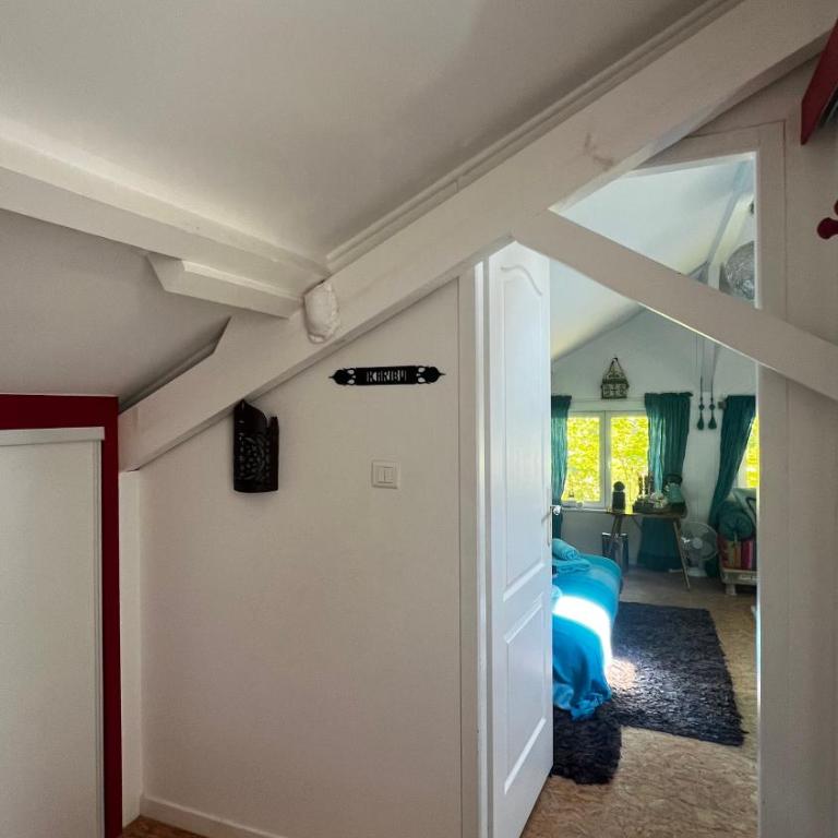 LeLoft au dessus des Pins - Two-Bedroom Chalet - 22