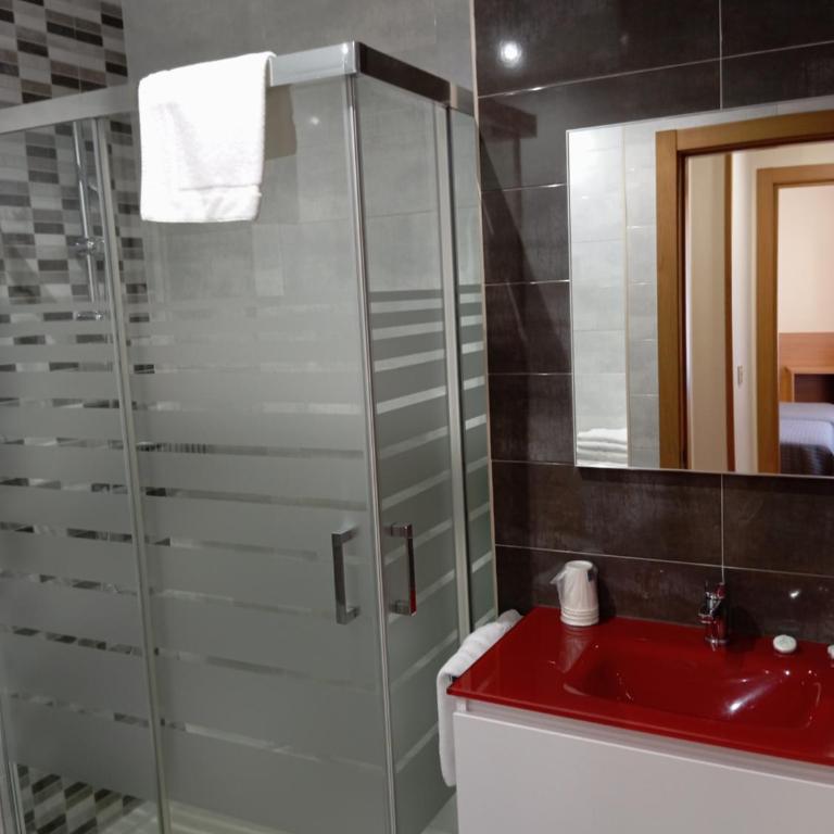 Peregrino - Habitación Cuádruple con baño privado - 2