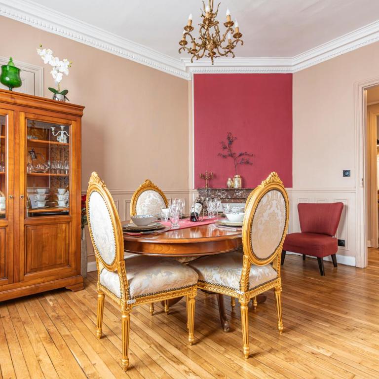 Le Louis XV Halte à Reims centre - Apartment mit 2 Schlafzimmern - 5