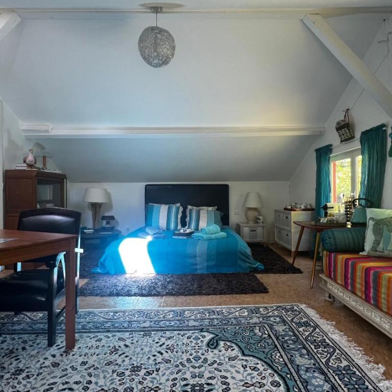 LeLoft au dessus des Pins - Two-Bedroom Chalet - 30