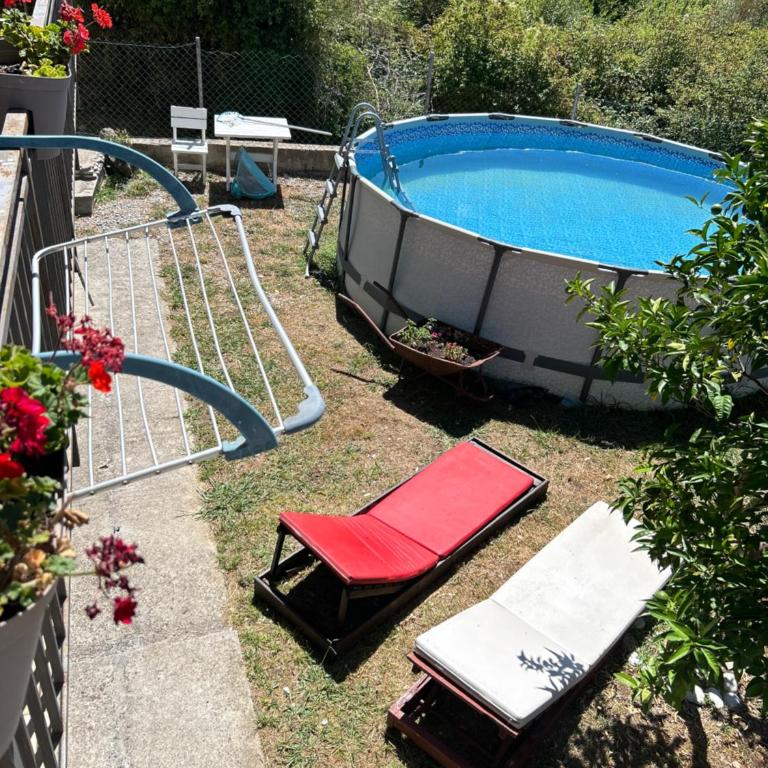 Apartman Buljarica-Bačvice 1 - One-Bedroom Apartment - 34
