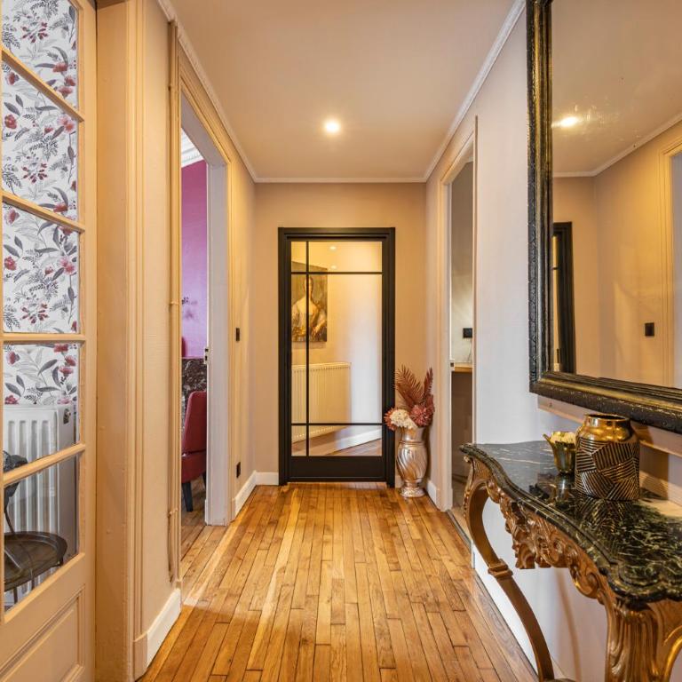 Le Louis XV Halte à Reims centre - Apartment mit 2 Schlafzimmern - 21