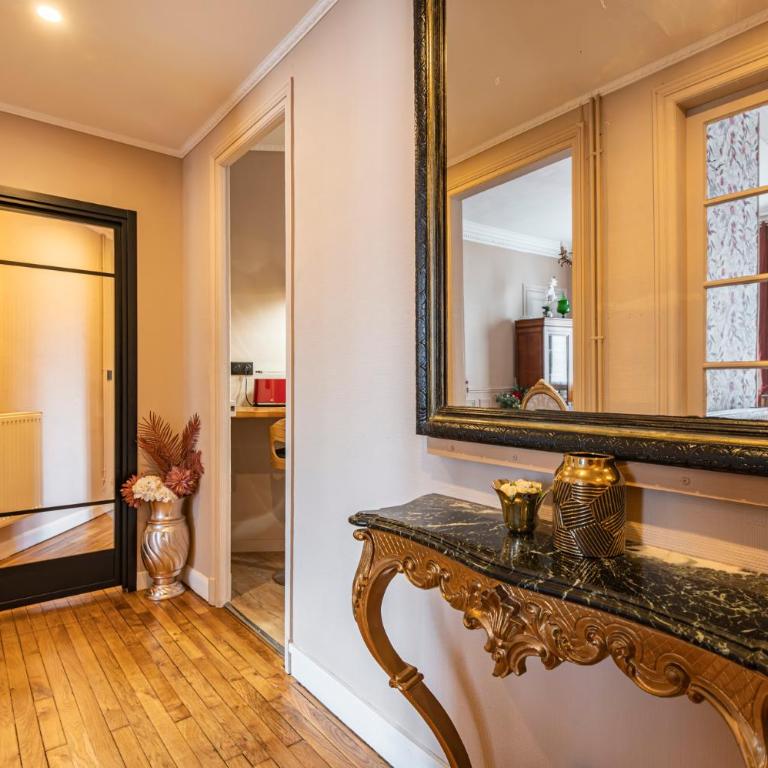 Le Louis XV Halte à Reims centre - Apartment mit 2 Schlafzimmern - 20
