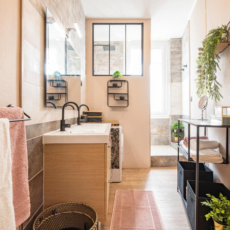 Le Louis XV Halte à Reims centre - Apartment mit 2 Schlafzimmern - 29