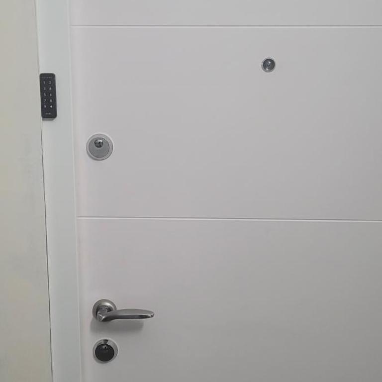 Apartman Beograd Banovo Brdo - lux dvosoban stan - Apartman s 2 Spavaće Sobe sa Balkonom i Terasom - 15