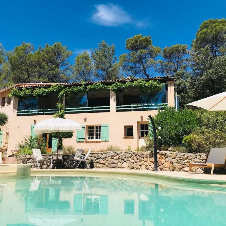 Les Bosquets - Maison de Vacances - 16