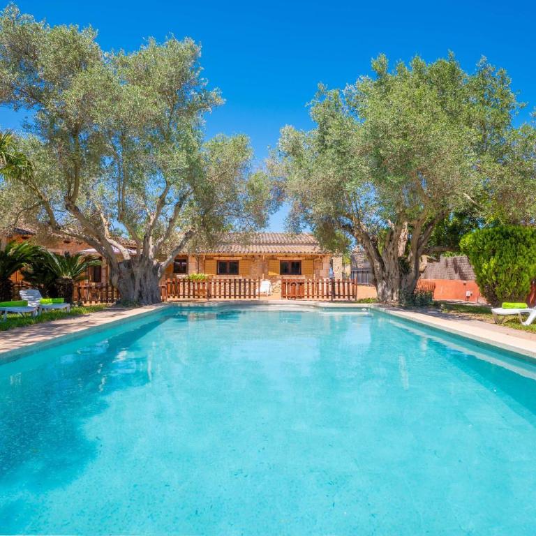 Can Curt - Cuart - Villa de 3 dormitorios - 2