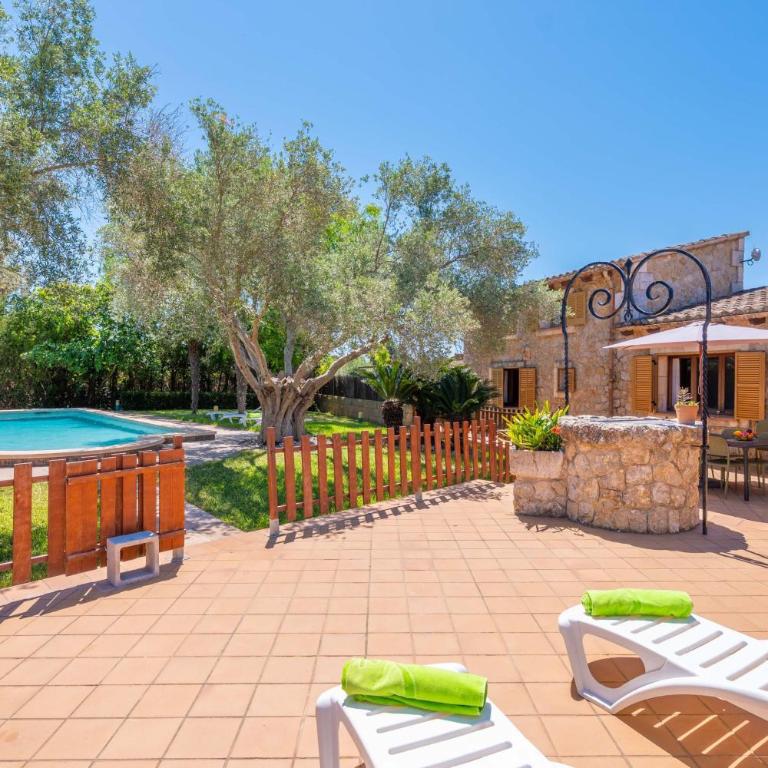 Can Curt - Cuart - Villa de 3 dormitorios - 6