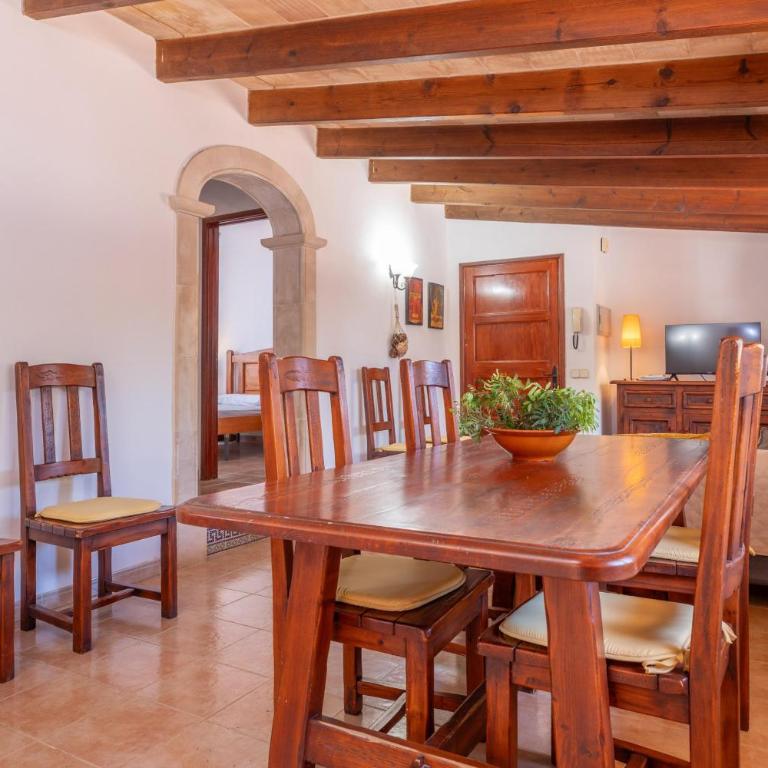Can Curt - Cuart - Villa de 3 dormitorios - 14