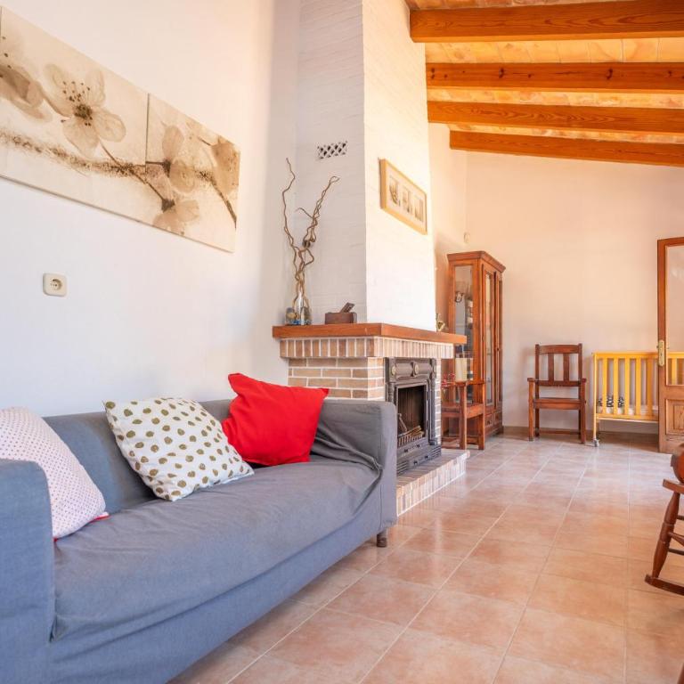 Can Curt - Cuart - Villa de 3 dormitorios - 15