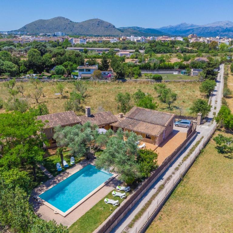 Can Curt - Cuart - Villa de 3 dormitorios - 36
