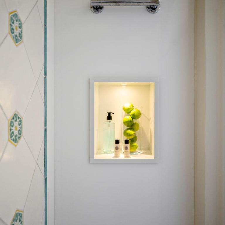 Albergo California - Camera Deluxe - 15