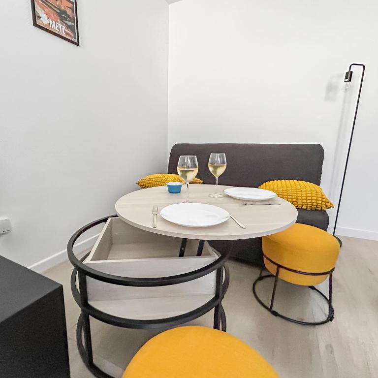 Studio la cour du botaniste - Studio - 12