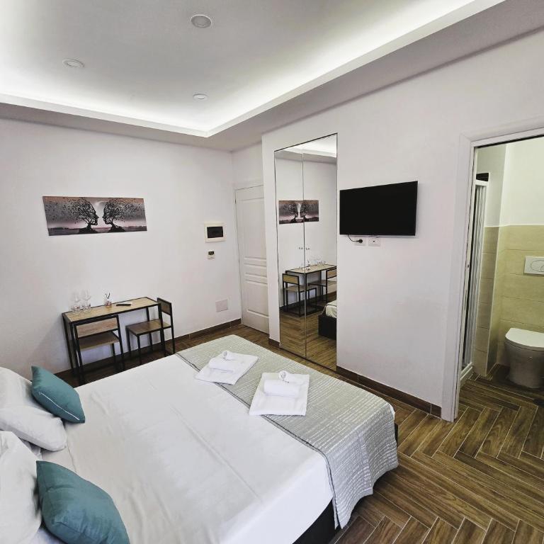 Susys's Guest House - Room Castel Sant'Angelo - Camera Matrimoniale con Bagno Privato - 3
