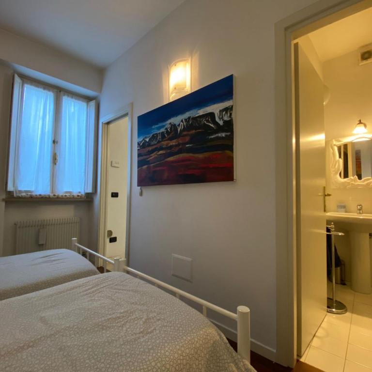 Bilocale atelier in centro storico - One-Bedroom Apartment - 9
