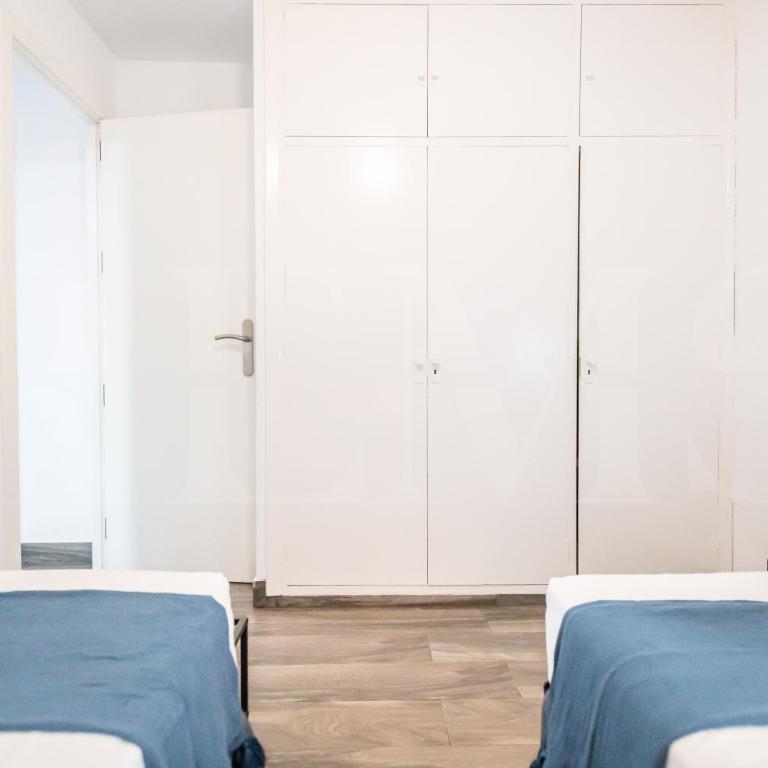 Apartment with terrace next to Port of Malaga by REMS - Apartamento de 3 dormitorios - 18