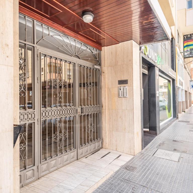 Apartment with terrace next to Port of Malaga by REMS - Apartamento de 3 dormitorios - 28