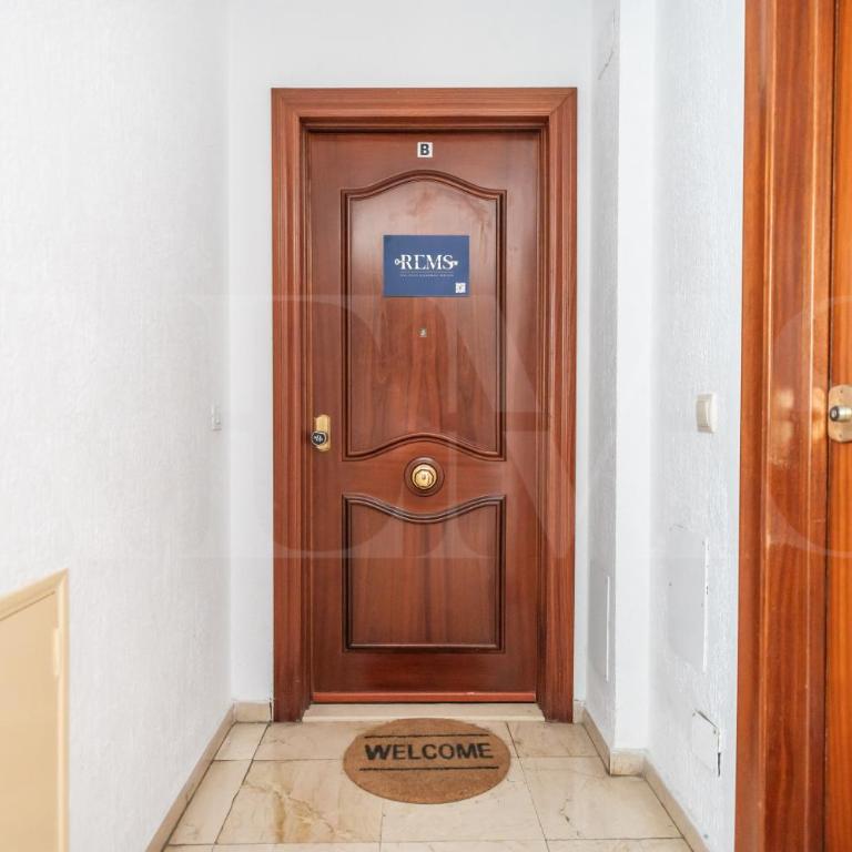 Apartment with terrace next to Port of Malaga by REMS - Apartamento de 3 dormitorios - 32