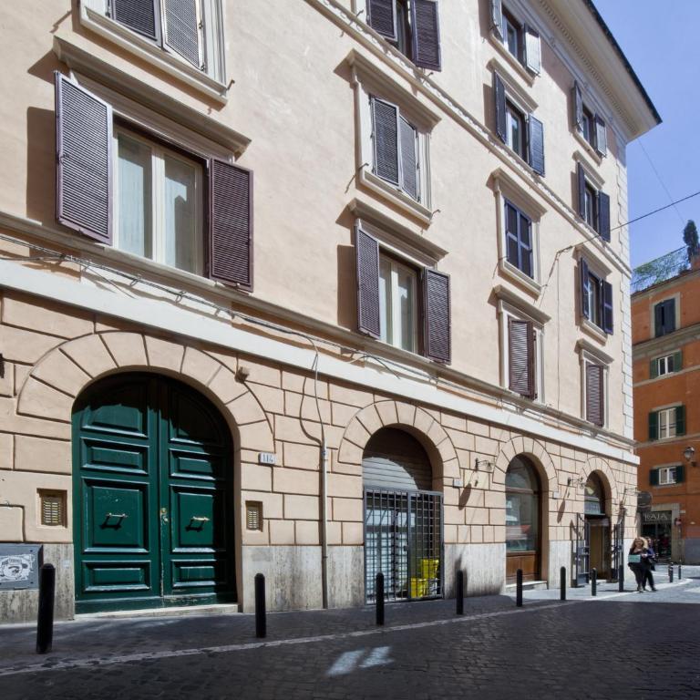 Nostromondo Apartments in Rome City Centre - Appartamento Standard - Via Boschetto 114 - 16