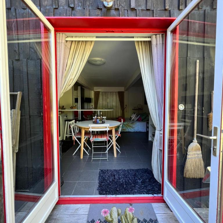 La Grange au beau milieu des Pins - Chalet 2 Chambres - 11