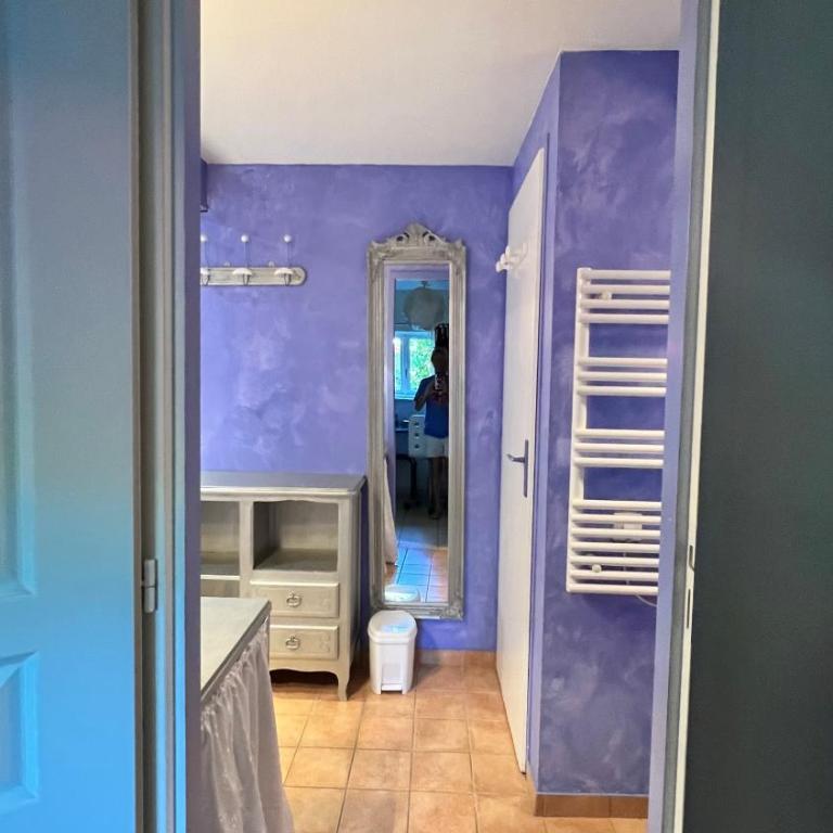 La Grange au beau milieu des Pins - Chalet 2 Chambres - 28