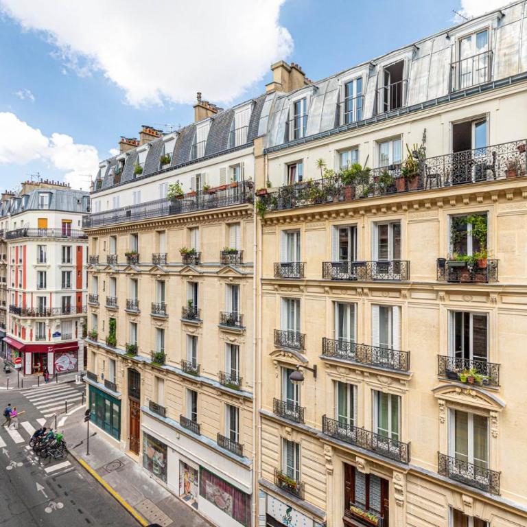 GuestReady - 11th Arr. comfortable retreat - Apartamento de 1 dormitorio - 16