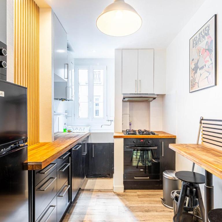 GuestReady - 11th Arr. comfortable retreat - Apartamento de 1 dormitorio - 7