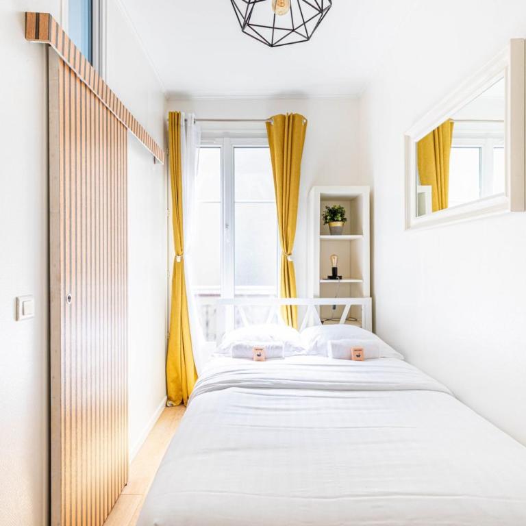 GuestReady - 11th Arr. comfortable retreat - Apartamento de 1 dormitorio - 11