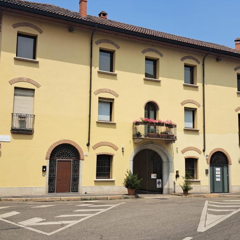Bilocale Filomena Abbadesse Guest House M3-M5 Zara - Appartamento con 1 Camera da Letto - 5