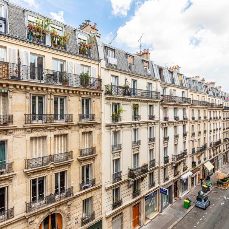 GuestReady - 11th Arr. comfortable retreat - Apartamento de 1 dormitorio - 17
