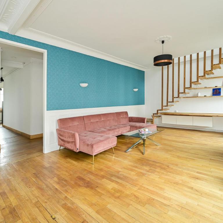 Le Loft d'Anatole - Duplex de 125 m2 - Apartment mit 3 Schlafzimmern - 13