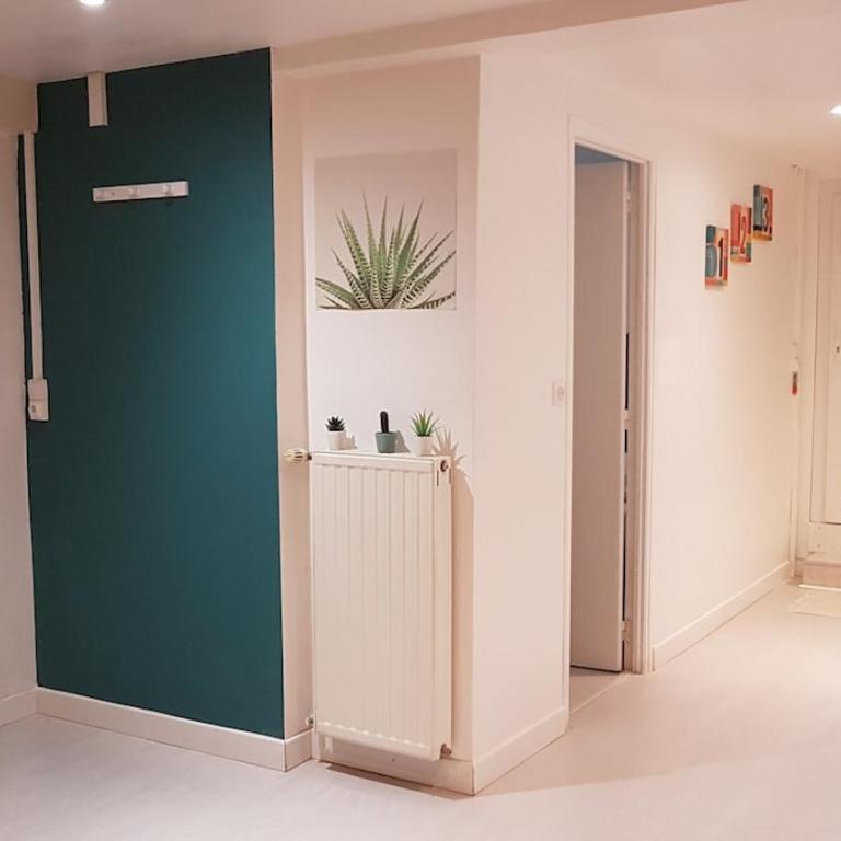 Superbe T2 avec Terrasse face au parc des fontaines - Appartement 1 Chambre - 7