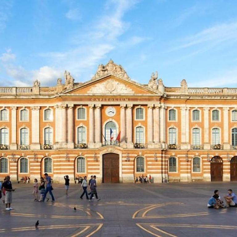 Superbe T2 avec Terrasse face au parc des fontaines - Appartement 1 Chambre - 5