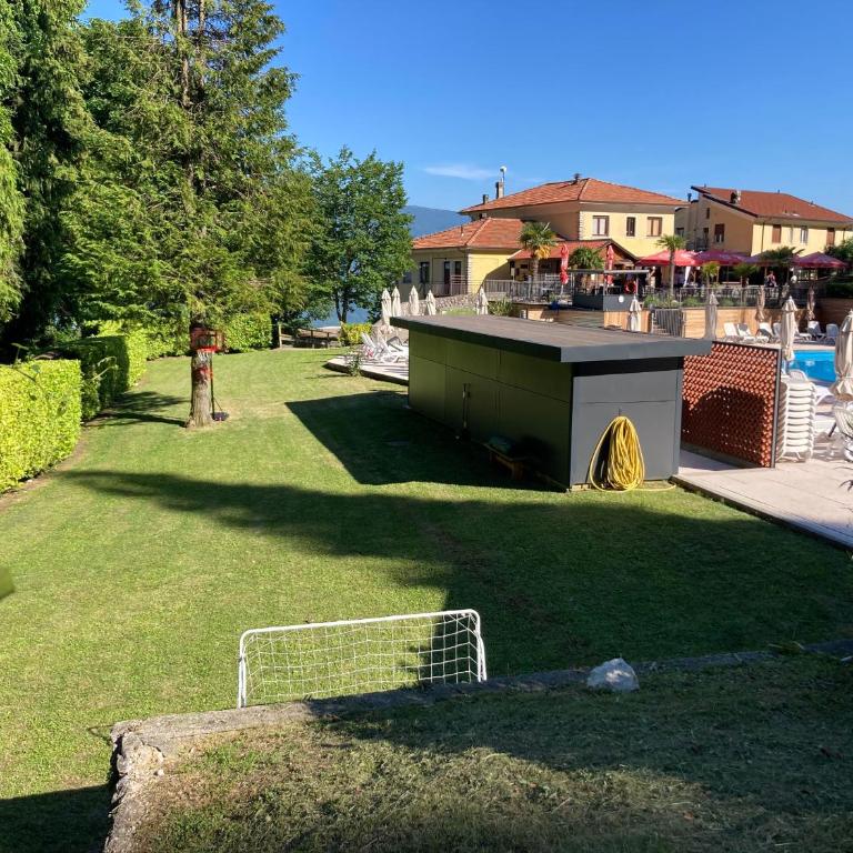 Casa del Lampone - Bungalow mit Gardaseeblick - Appartamento con 2 Camere da Letto - 34