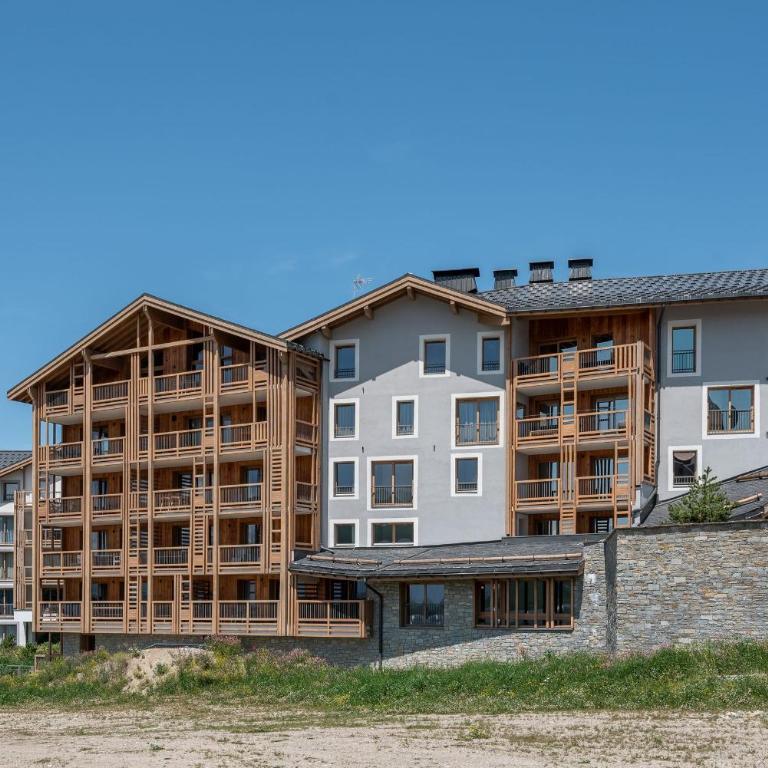Apartment Nivalis Alpe D'Huez - by EMERALD STAY - Appartement 4 Chambres - 43