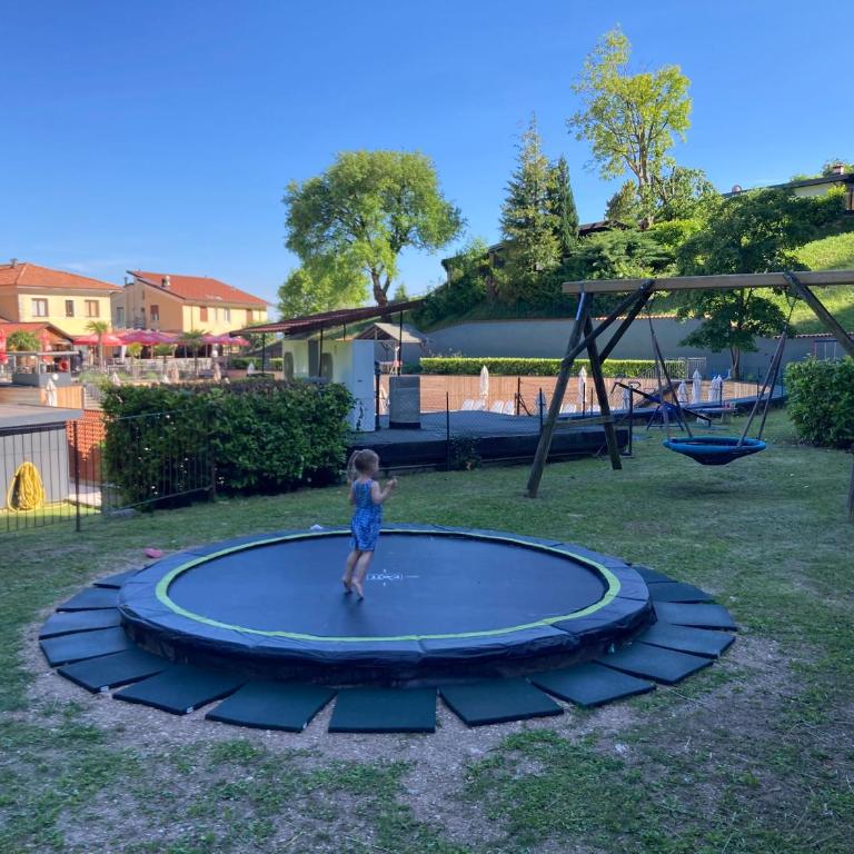 Casa del Lampone - Bungalow mit Gardaseeblick - Appartamento con 2 Camere da Letto - 33