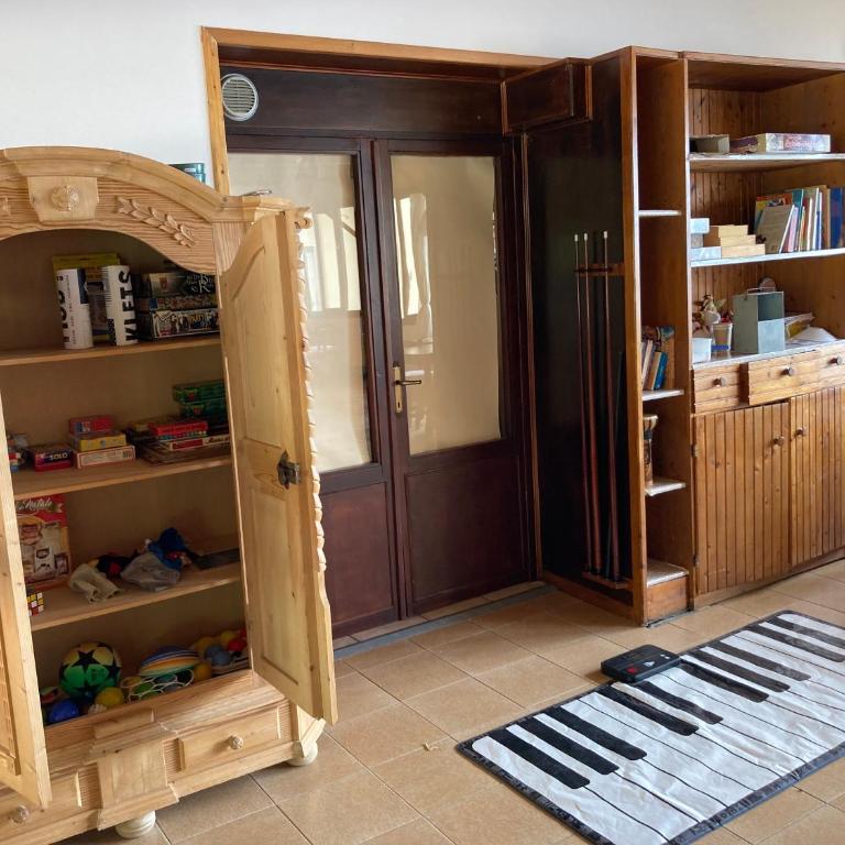 Casa del Lampone - Bungalow mit Gardaseeblick - Appartamento con 2 Camere da Letto - 38