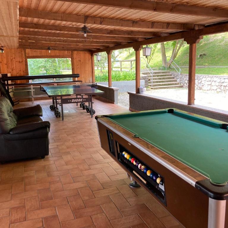 Casa del Lampone - Bungalow mit Gardaseeblick - Appartamento con 2 Camere da Letto - 40