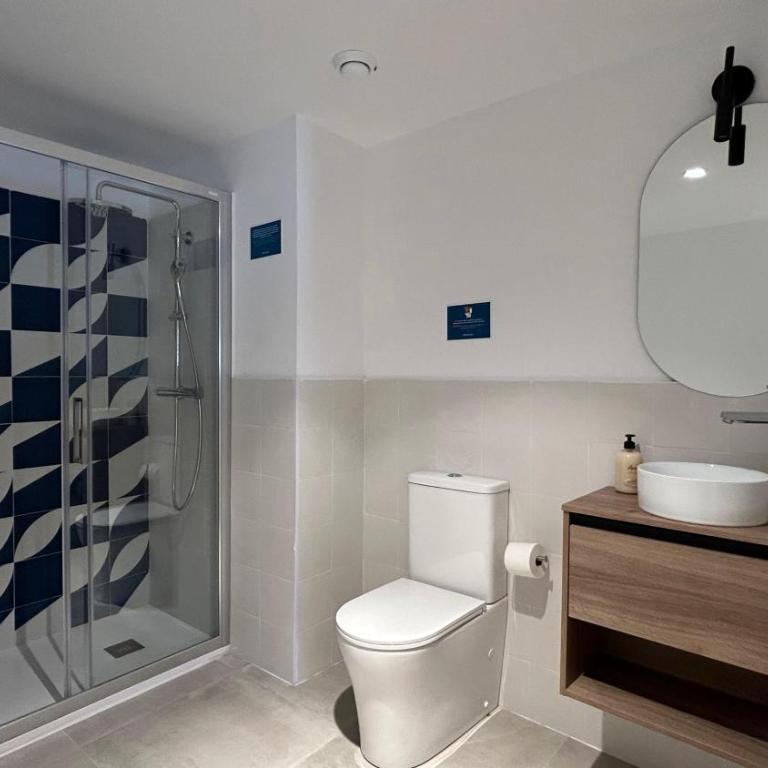 Hotelito Boutique Madrid Pacífico - Habitación Doble - 1