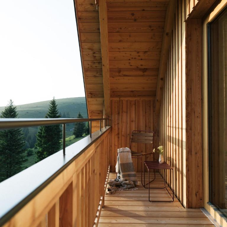 Die neue Weizerhütte - Superior Apartment - 4