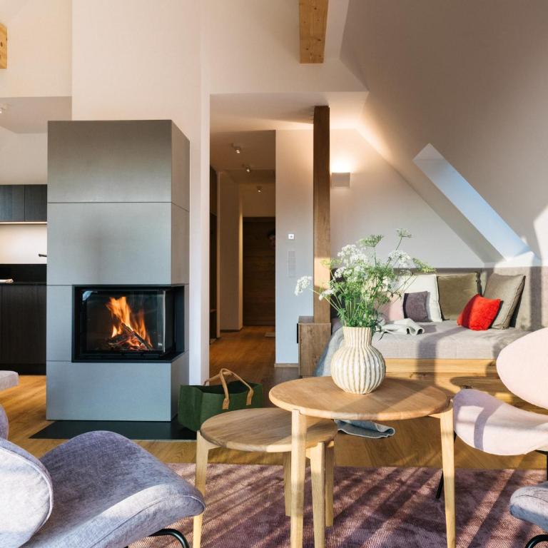 Die neue Weizerhütte - Superior Apartment - 1