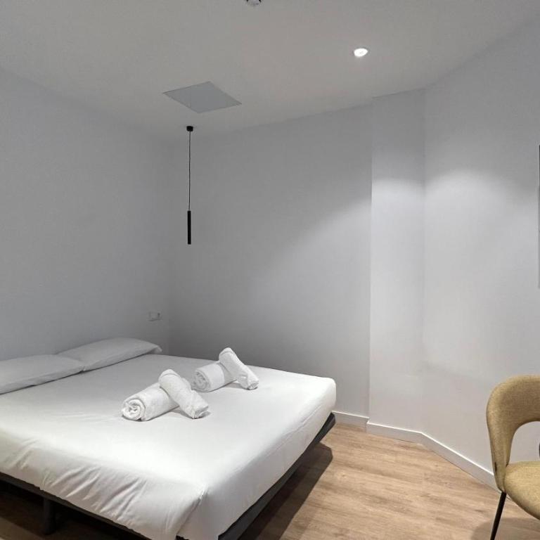 Hotelito Boutique Madrid Pacífico - Estudio - 1