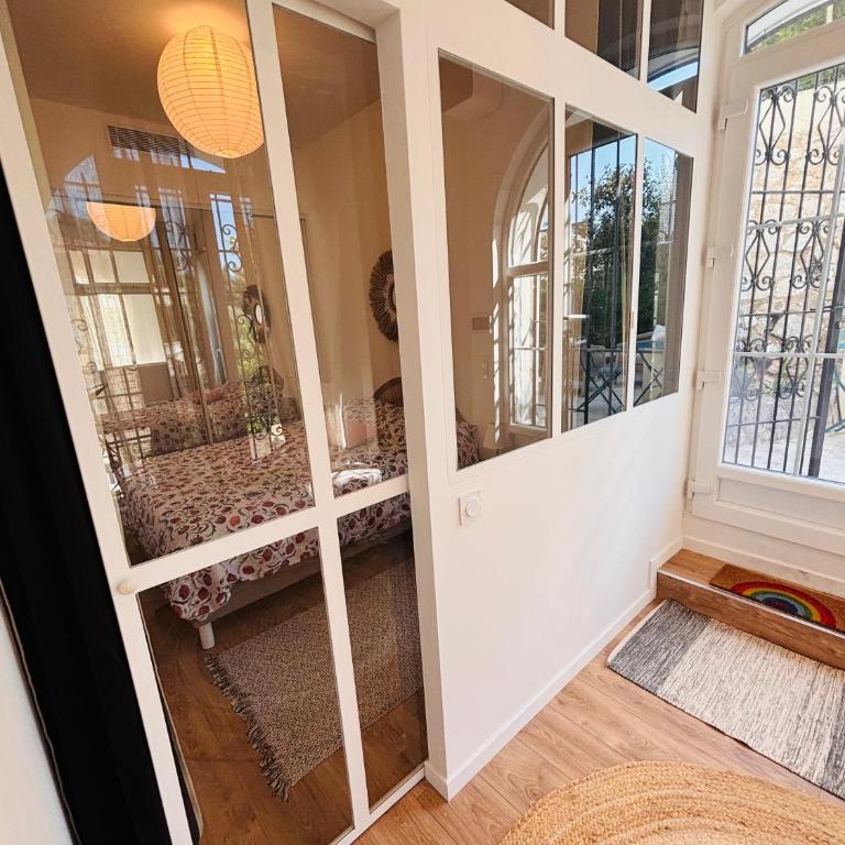 Appartement 1 chambre - grande terrasse - Appartement 1 Chambre - 10